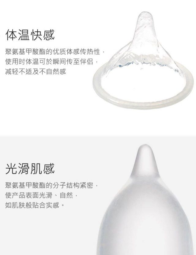 bao cao su Sagami 0.02 siêu mỏng 6 cái polyurethane không mùi