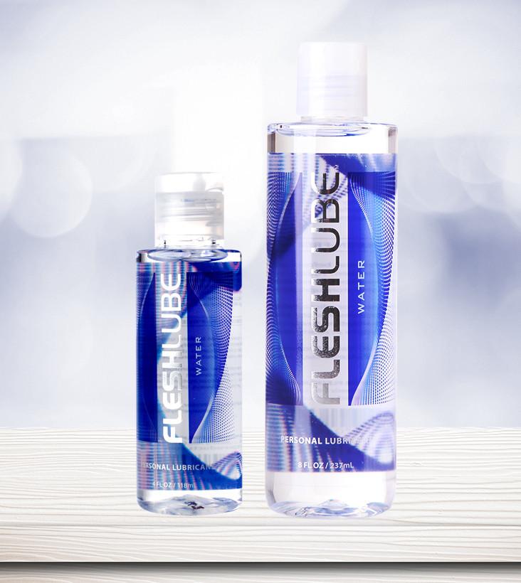 Fleshlight Lube Nước 100ml Trơn An Toàn Sướng