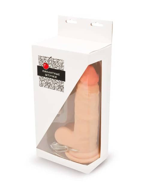 Rồng Puli Rota Viibrator 18cm Xoay Rung Thân Thực Đam Mê