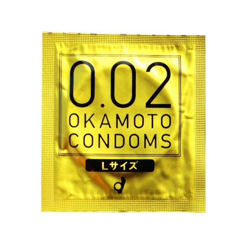 Bao Mỏng Okamoto Large 0.02EX Dài Hạn Đỉnh Cao