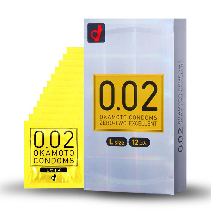 Bao Mỏng Okamoto Large 0.02EX Dài Hạn Đỉnh Cao