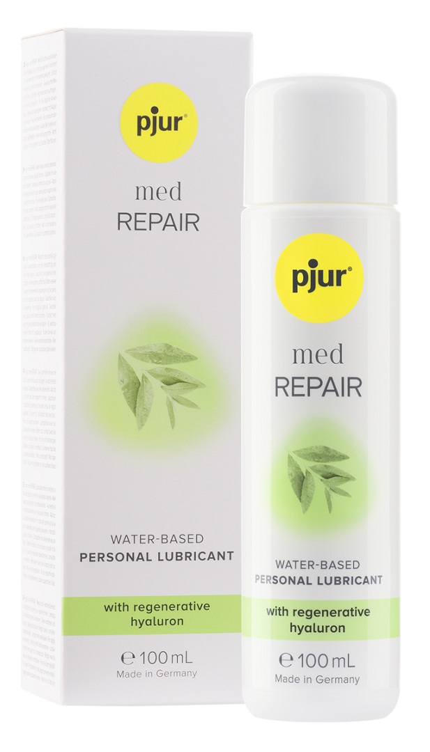 Pjur Hyaluronic Nước Bôi Trơn Phục hồi 100ml