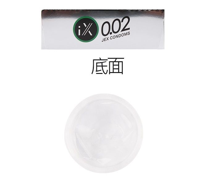 Jex iX 0.02 PU 6 Viên Mỏng Truyền Nhiệt Gần Gũi