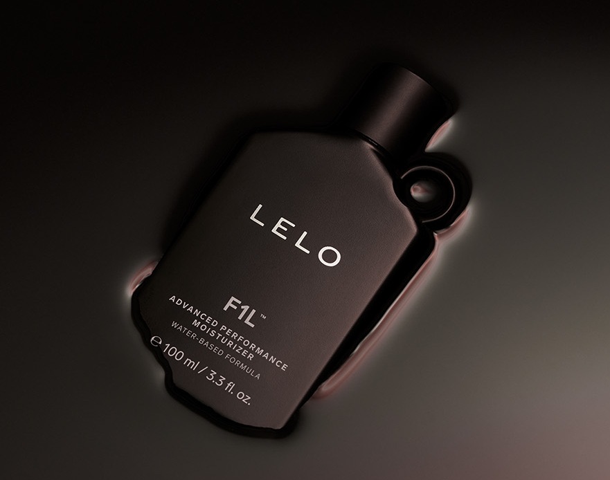 Lelo F1L Nước Bôi Trơn 100ml Thụy Điển Siêu Trơn