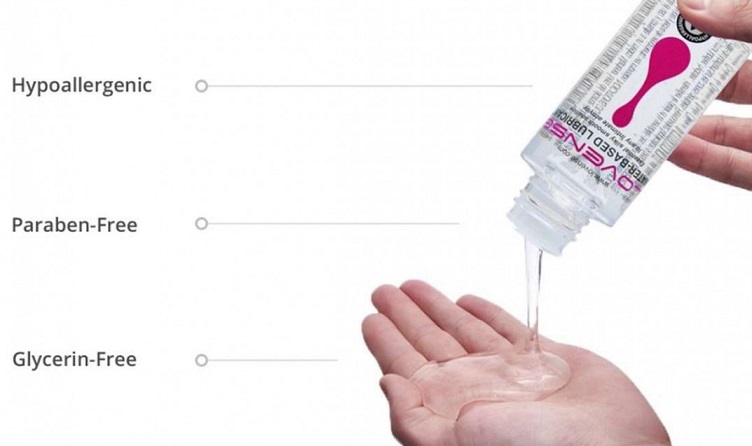 Lovense Lube Nước 100ml Trơn Mịn An Toàn Siêu Thoải Mái