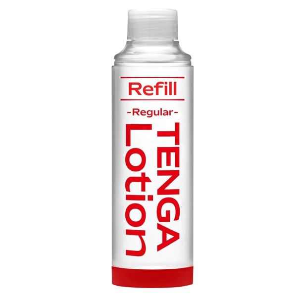 Tenga lube đỏ trung bình 170ml Nhật trơn mịn lâu dài