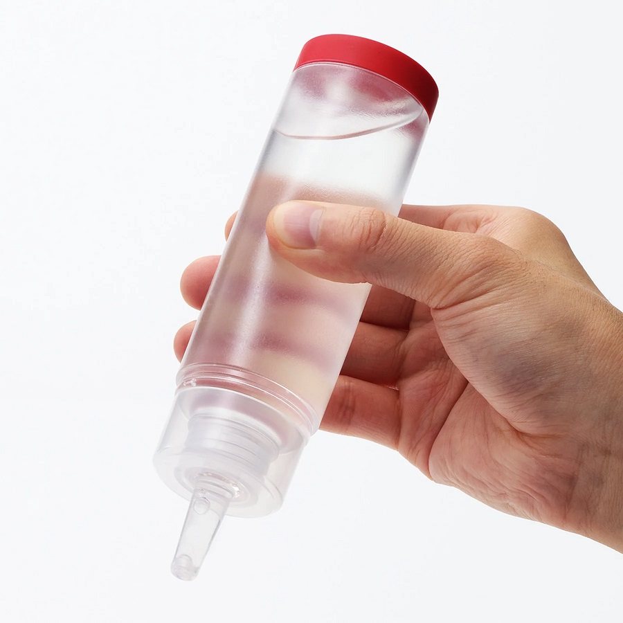 Tenga lube đỏ trung bình 170ml Nhật trơn mịn lâu dài