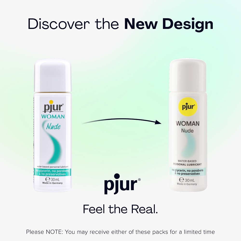 Pjur Lube Nước Phụ Nữ 30ml Dịu Nhẹ Thoải