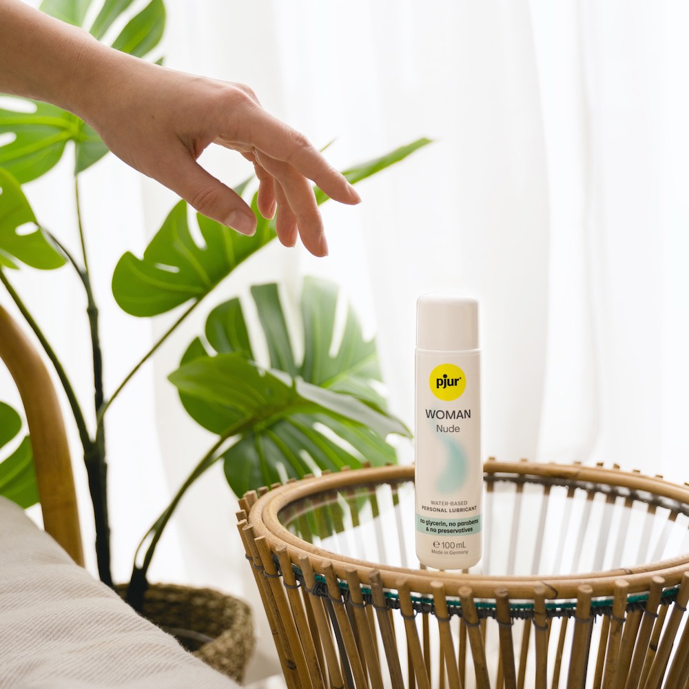Pjur Lube Nước Phụ Nữ 30ml Dịu Nhẹ Thoải