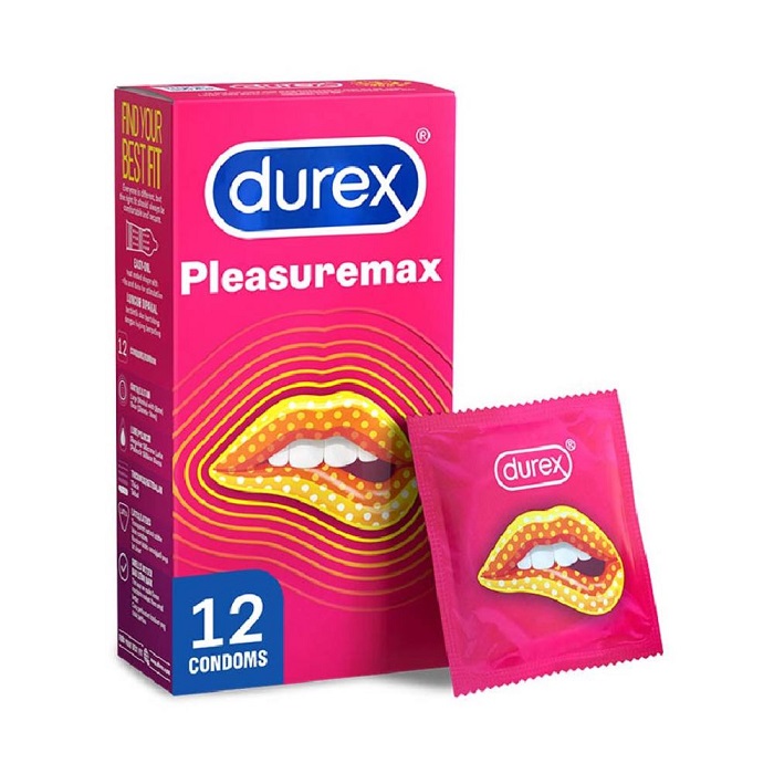 Durex Twist Nốt G 12c Viên Siêu Cảm Xúc