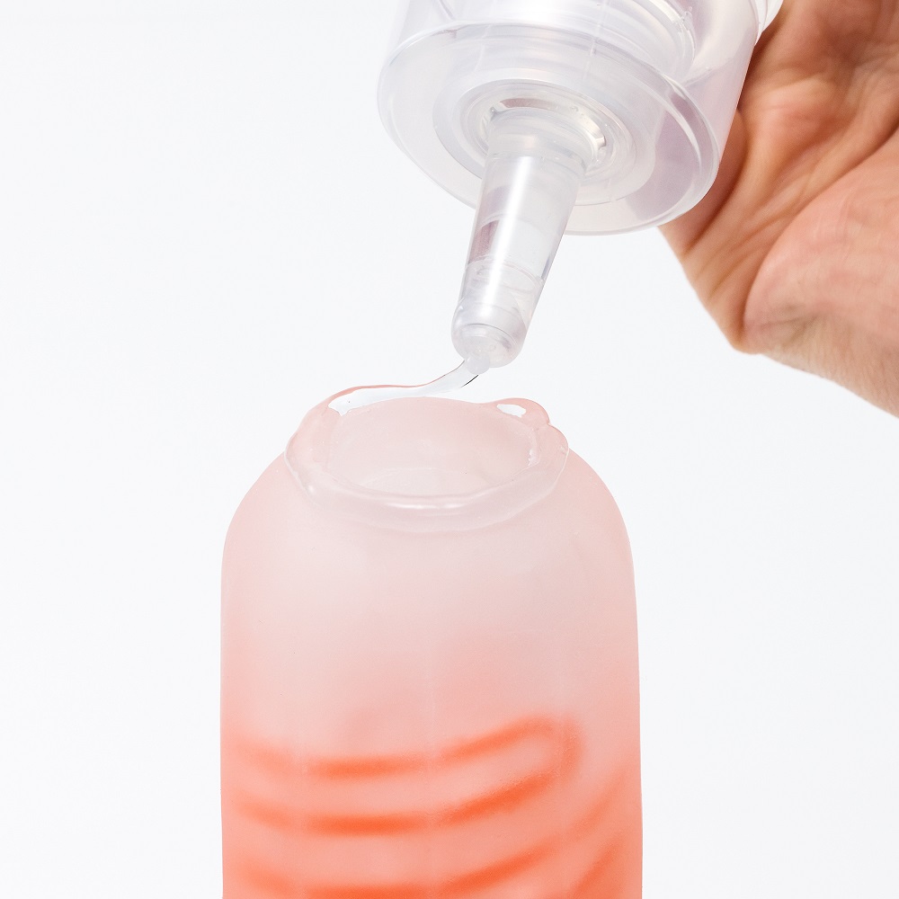Tenga Gel Trắng Dính 170ml Bôi Mịn Dày Dặn Lâu Trôi