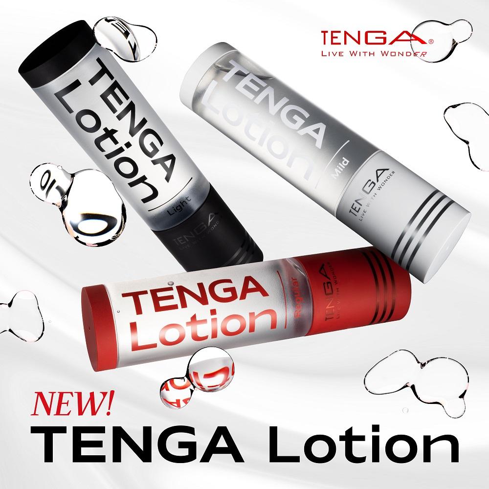Tenga Gel Trắng Dính 170ml Bôi Mịn Dày Dặn Lâu Trôi