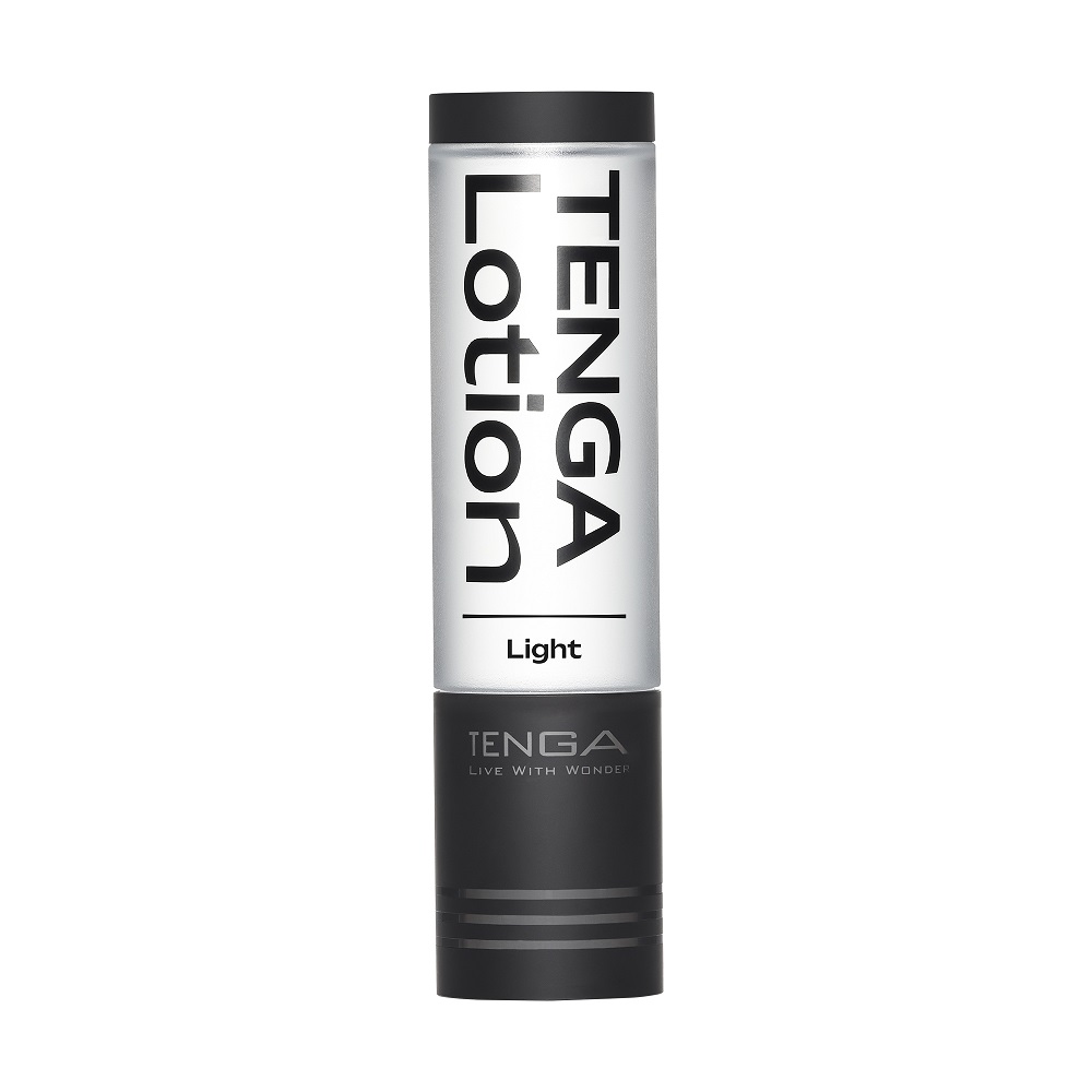 Tenga lube đen mềm mại 170ml Nhật mịn màng