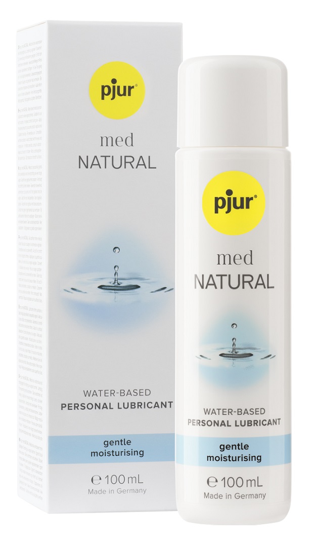 Pjur Nước Hoạt Tự Nhiên 100ml Siêu Trơn Tru