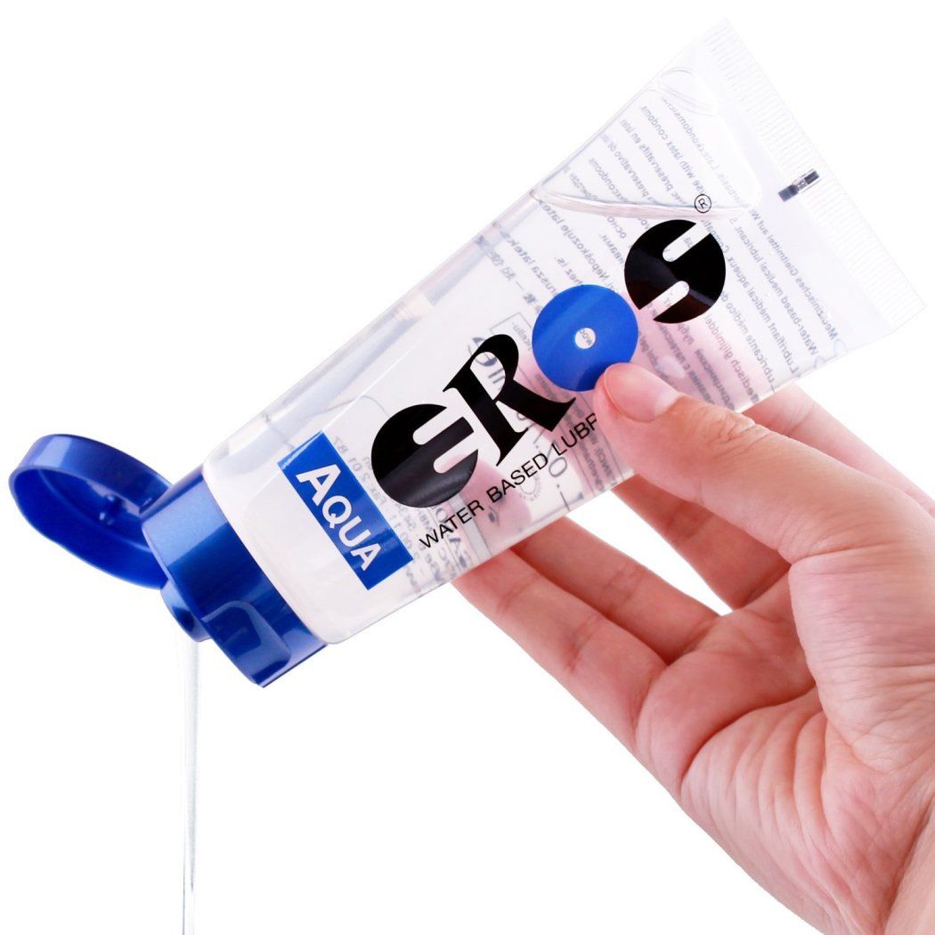 Eros Aqua bôi trơn nước 50ml giống dịch tự nhiên
