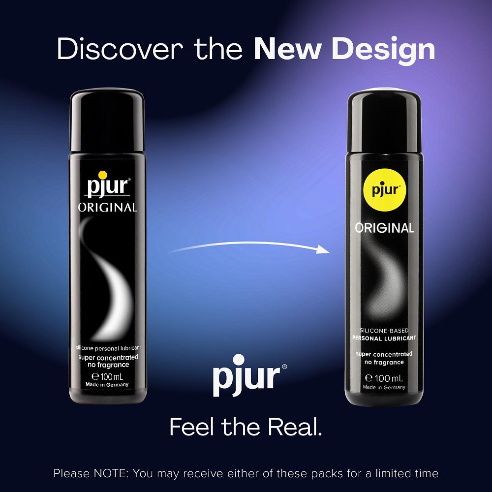 Pjur Silicone Lube 100ml German Long Lasting