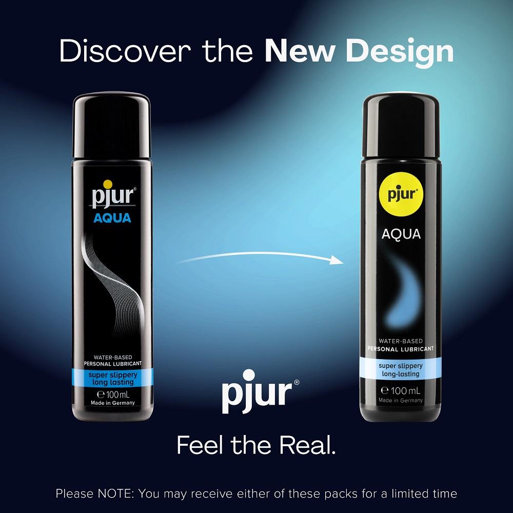 Pjur Water Lube 100ml Trơn Dài Lâu Bền Vững