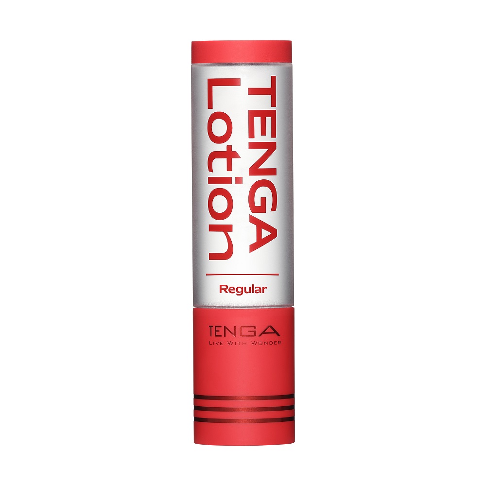 Tenga Gel Bôi Trơn Đỏ Trung Bình 170ml Siêu Trơn Tru