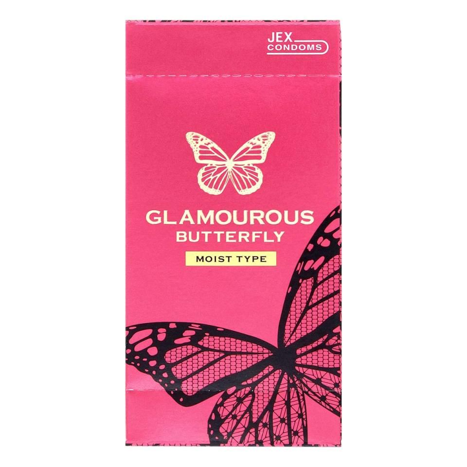 Jex Butterfly Bao Siêu Ẩm 12 Cái Nhật Mật Ngọt