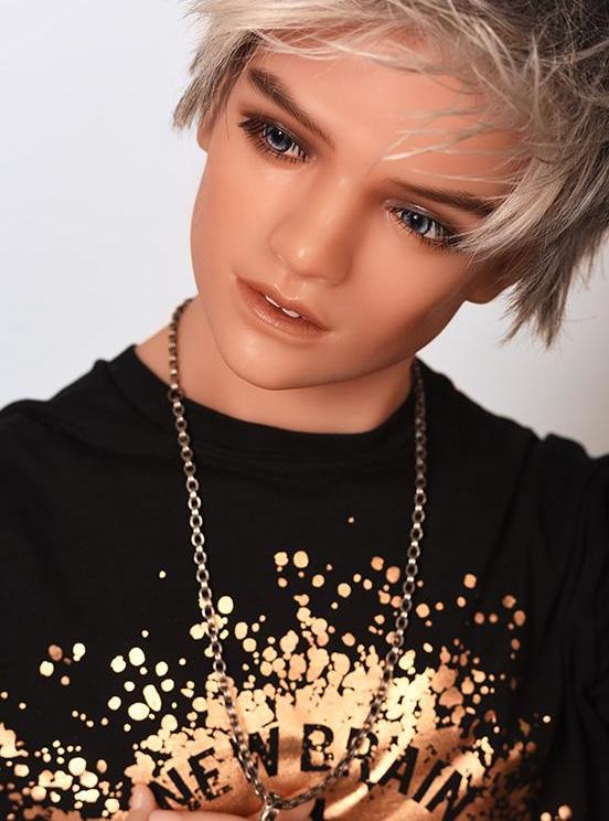 Doll TPE Leo cơ bụng 8 múi 170cm mông cong siêu mềm thực tế 