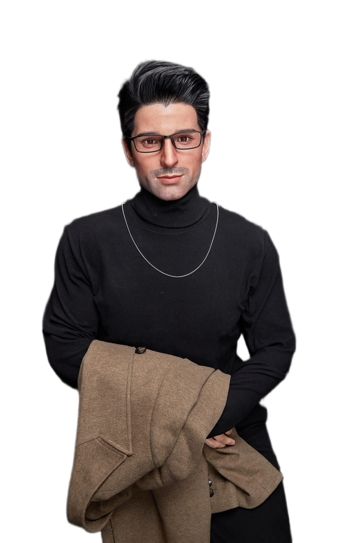  Cửa hàng bán George Irontech Doll 176cm Cơ Bắp Siêu Mềm Silicone  tốt nhất 