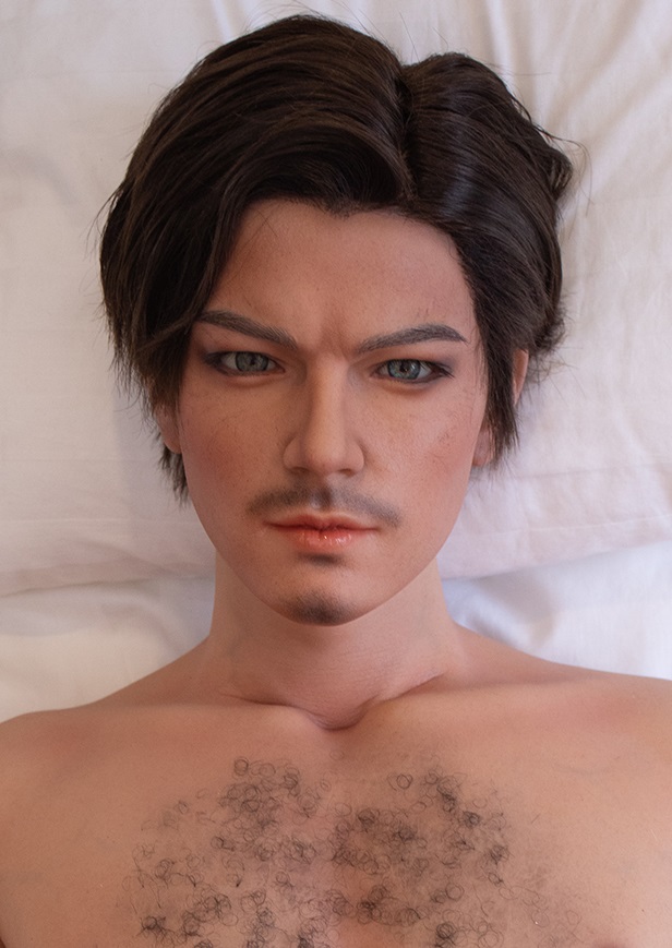 Doll Caesar 175cm TPE Siêu Mềm Cơ Bắp 