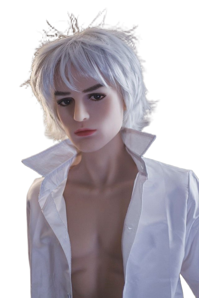  Mua Kyle Wolf Trắng TPE 160cm Mỏng Cơ Thể Thao  loại tốt 