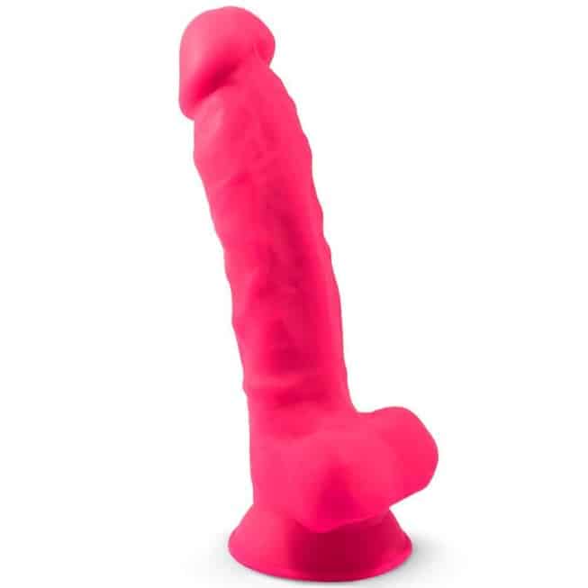 SilexD Faloimitator 17.6cm Hồng Suction Siêu Hot