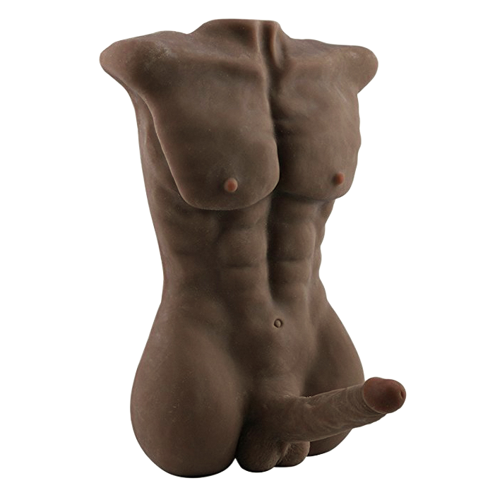 Shop bán 7KG Brown Torso Penis Đen Mạnh Nam Nữ  hàng mới về 