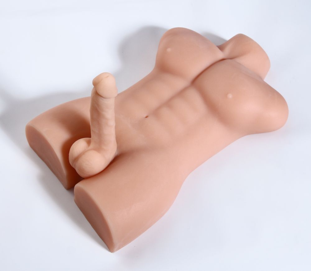 King Kong Torso Nam Doll Dương Vật Hậu Môn Siêu Hấp Dẫn 