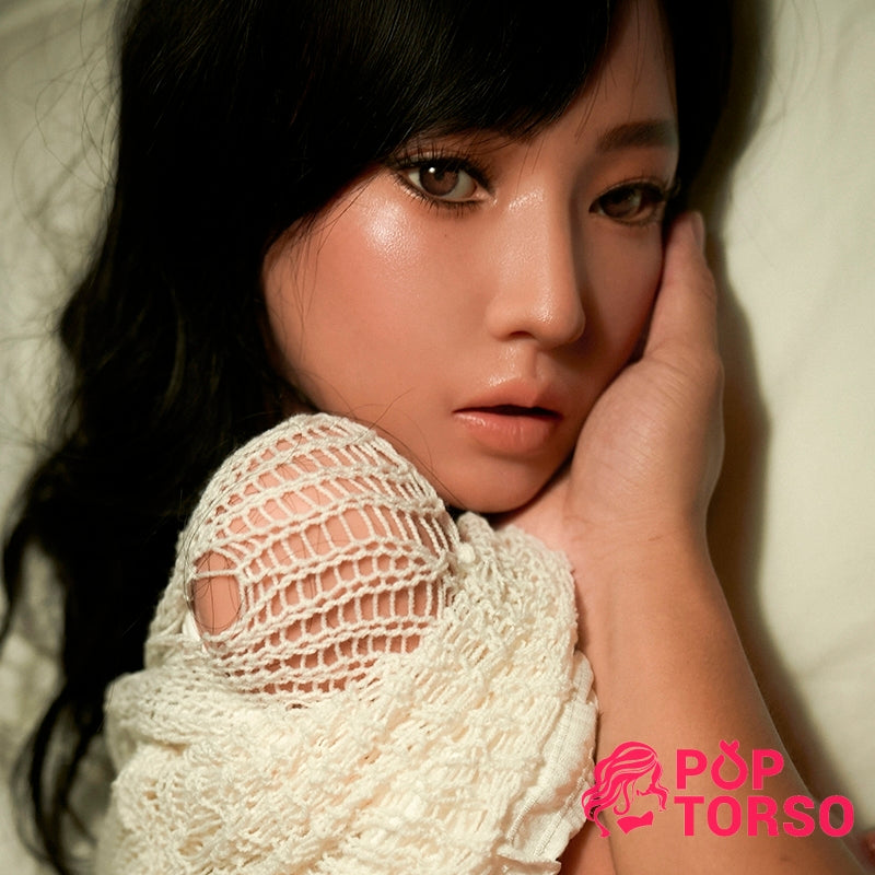 Torso Silicone E-Cup Jenna 100cm - Nhẹ Siêu Thực Đam Mê 
