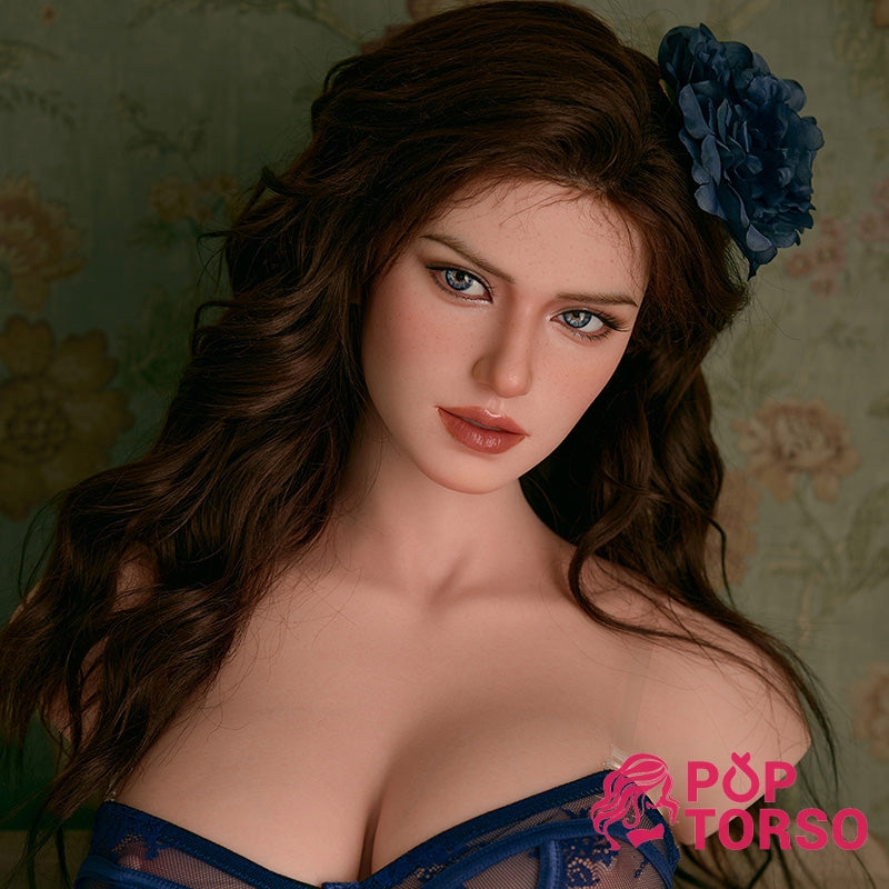 Torso sex doll TOP-CYDoll Elva 110cm E-cup ROS 