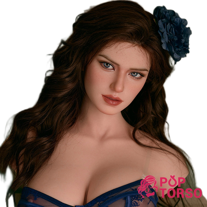  Đánh giá Torso sex doll TOP-CYDoll Elva 110cm E-cup ROS  giá sỉ 