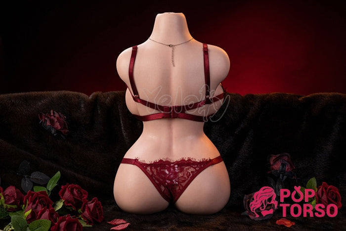 Marissa Yeloly B6 H-Cup BBW Torso Ngực To Siêu