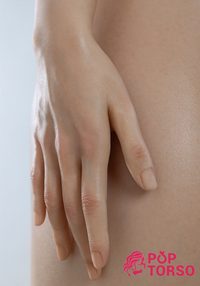 NOT YE! S47 Torso Silicone C-Cup 23.5kg Gợi Cảm Khó Quên