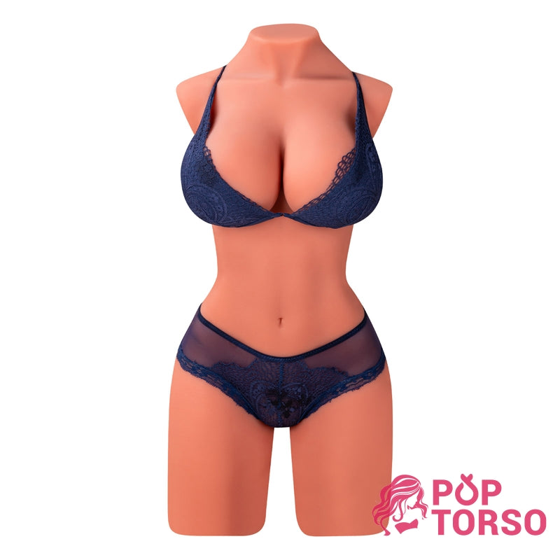 XISE Erica Ngực Lớn TPE 19kg 3 Lỗ 3D 