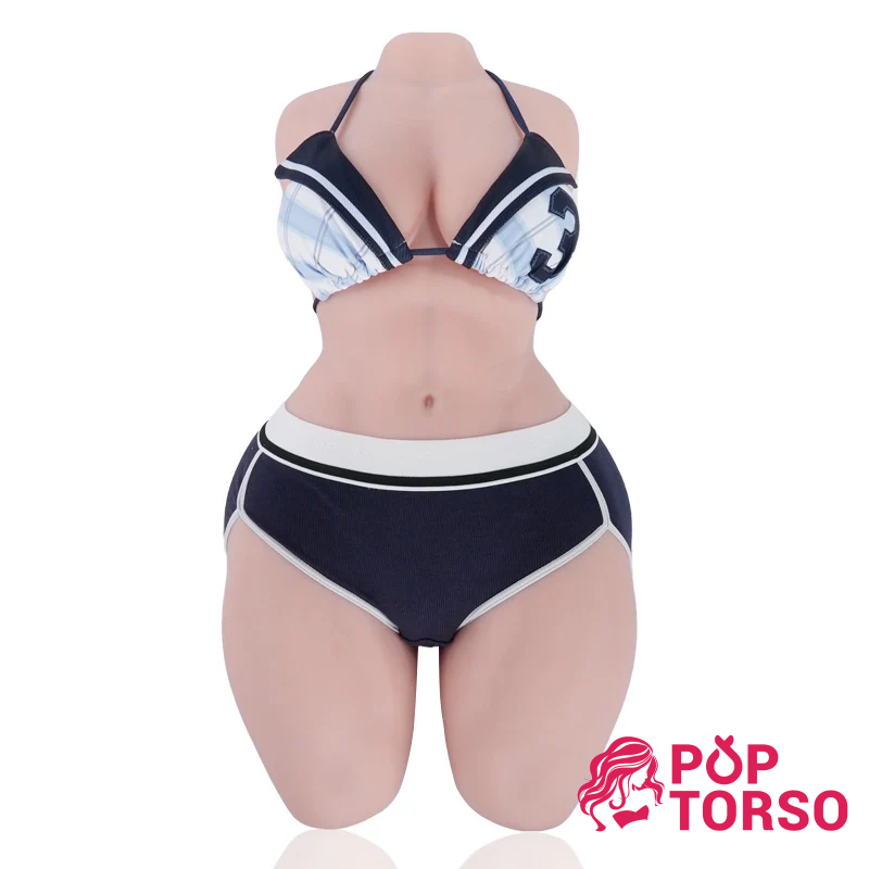 Tantaly Hannah Búp Bê Tình Dục Cơ Bắp 44LB 