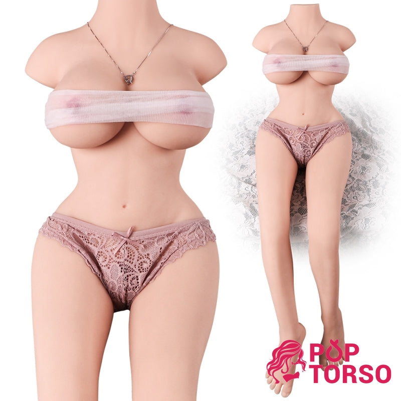 DL Kasely 8.5kg Chân Dài Âm Đít Thực Tế Siêu Mịn 