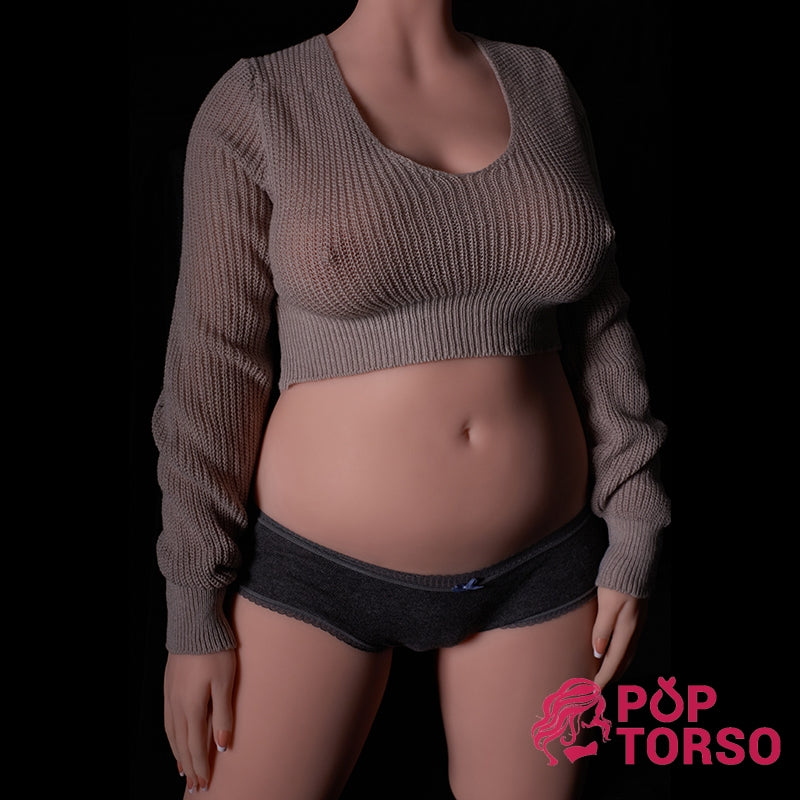 Climax Doll H74 Big Ass TPE Mông Lớn Da Quế Siêu Thực 