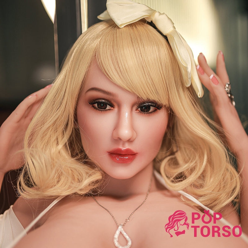 YL B151 Amina BBW Torso TPE Ngực Khủng Mê Hoặc