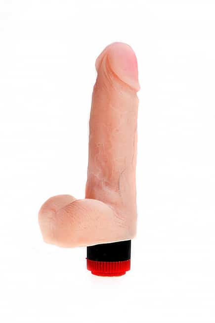 Vibrator Thực Tế Art-Style 20cm Da Mịn Mạnh Mẽ