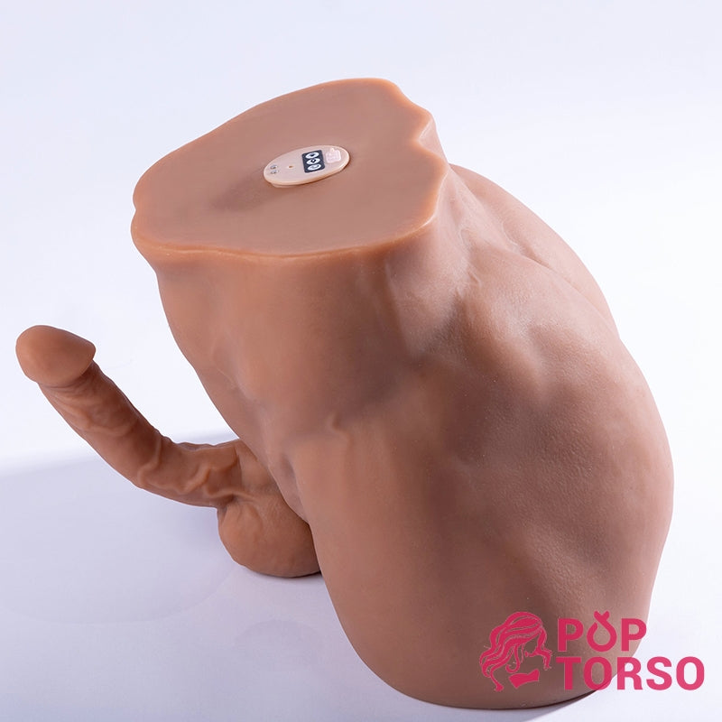 Hayden Sex Doll Nam 9.9kg TPE Nóng Hút Mông Đít Siêu Thật