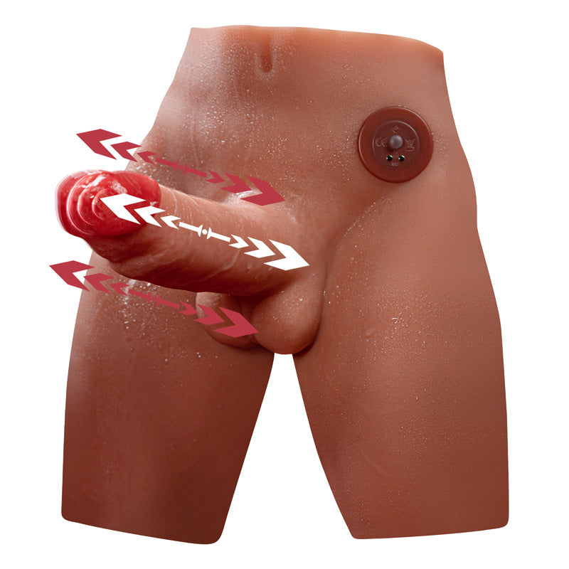 Xise Michael Torso 4.1kg Hông 3D Rung Sexy Mạnh