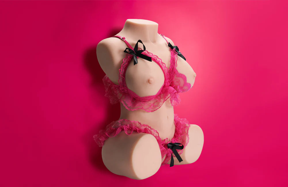 Tantaly Scarlett 14LB Ngực To Mông Cong TPE Quyến Rũ