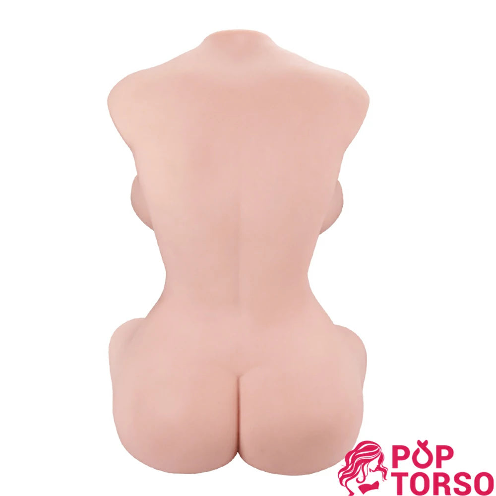 Torso Tantaly Jennifer Ngực Lớn 27kg Quyến Rũ Nóng