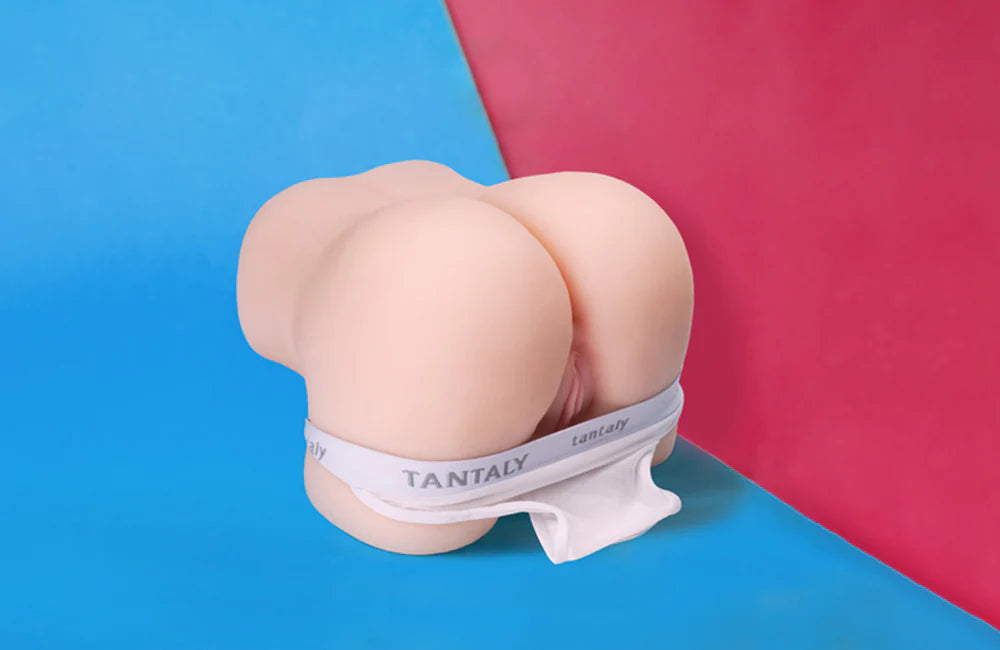 Tantaly Joanna 13.2LB Mông Vacuum Hút Siêu Thực