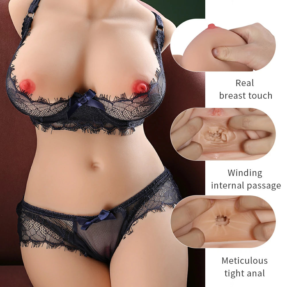 Búp Bê Xise Maya 2 Ngực Khủng Đít Bự 9kg Thật