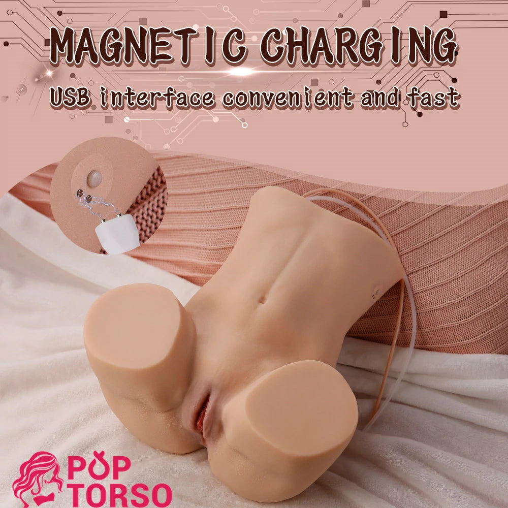 Doll Daphne 16.97LB Mông Rung Hút Siêu Thực Nam