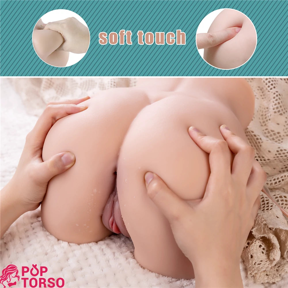 Xise Lorna 5kg Mông To Hút Rung Tự Động Masturbator
