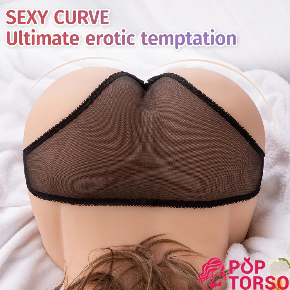 Xise Jenny 19.4LB Mông To Tình Đô La Chó Thực Tế Nam